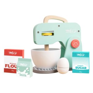 Wooden Baking Set