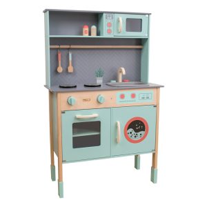 Wooden Kitchen