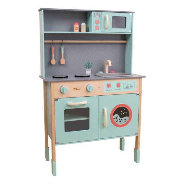 Wooden Kitchen