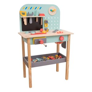 Wooden Work Bench