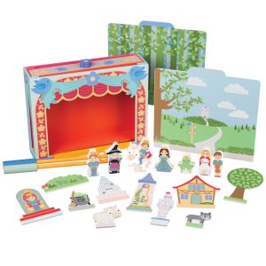 The Little Bluebird Tabletop Theatre