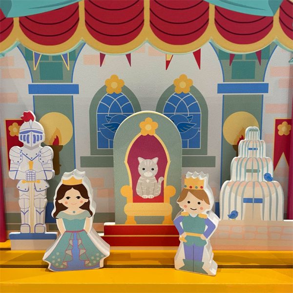 The Little Bluebird Tabletop Theatre - Image 10