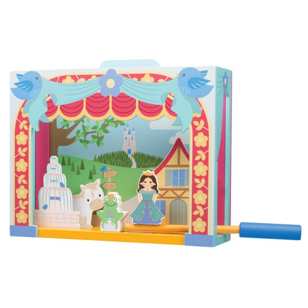 The Little Bluebird Tabletop Theatre - Image 2
