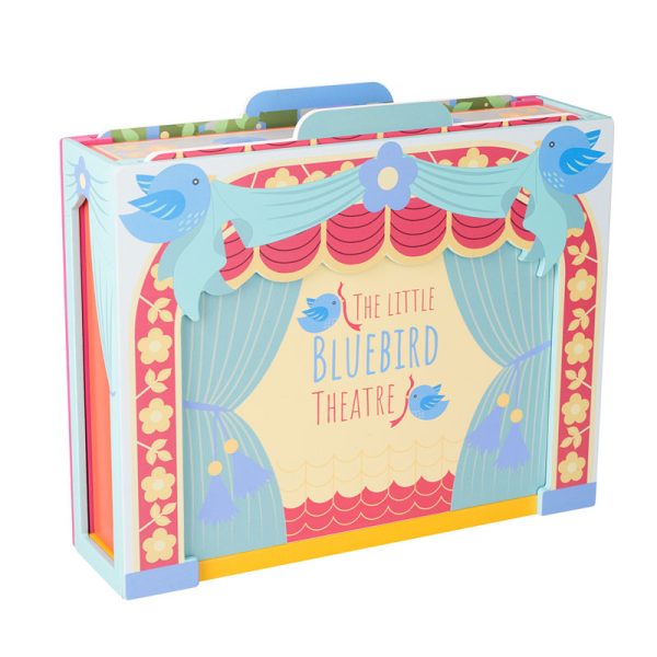 The Little Bluebird Tabletop Theatre - Image 3