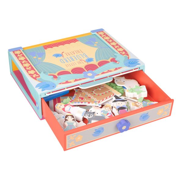 The Little Bluebird Tabletop Theatre - Image 4