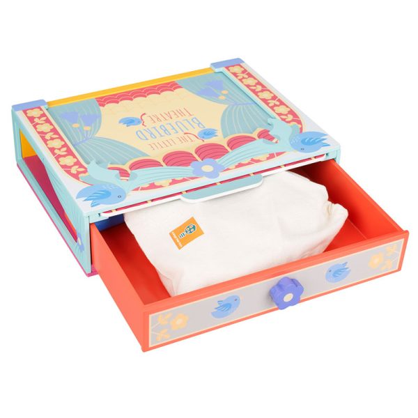 The Little Bluebird Tabletop Theatre - Image 5