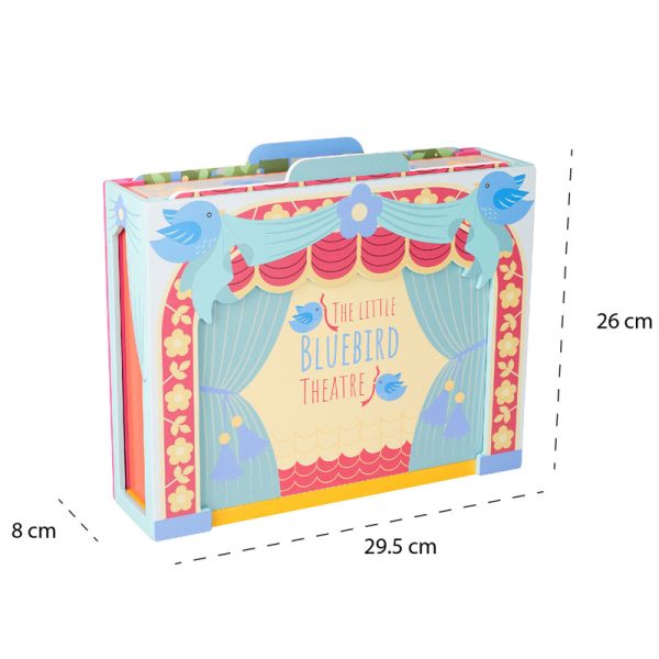 The Little Bluebird Tabletop Theatre - Image 6
