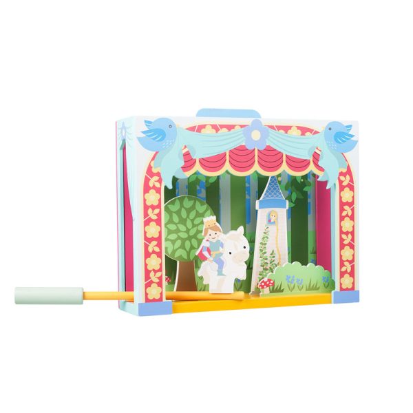 The Little Bluebird Tabletop Theatre - Image 8
