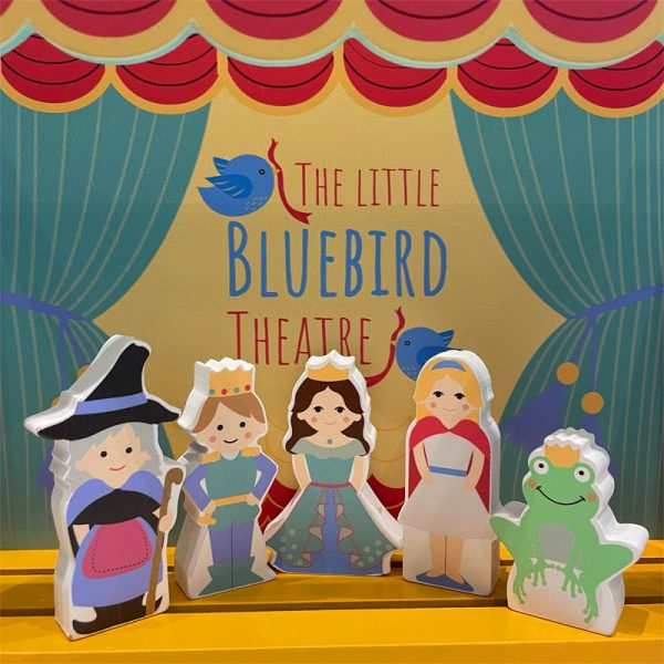 The Little Bluebird Tabletop Theatre - Image 9