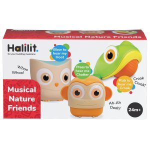 Musical Nature Friends