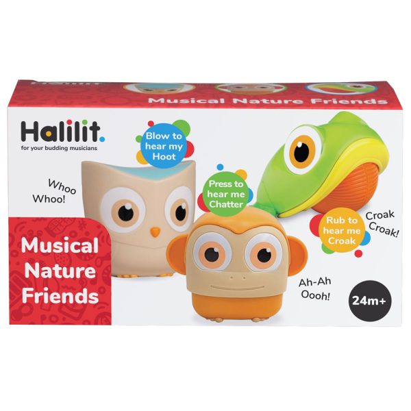 Musical Nature Friends