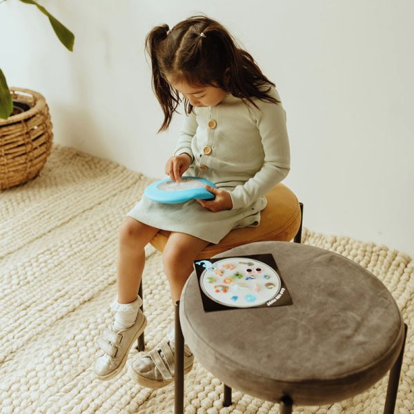 Peek-a-Boo Sensory Bag - Beach - Image 6