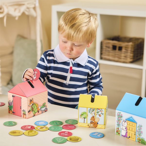 Peter Rabbit Posting Game - Image 4