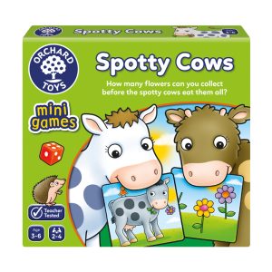 Spotty Cows