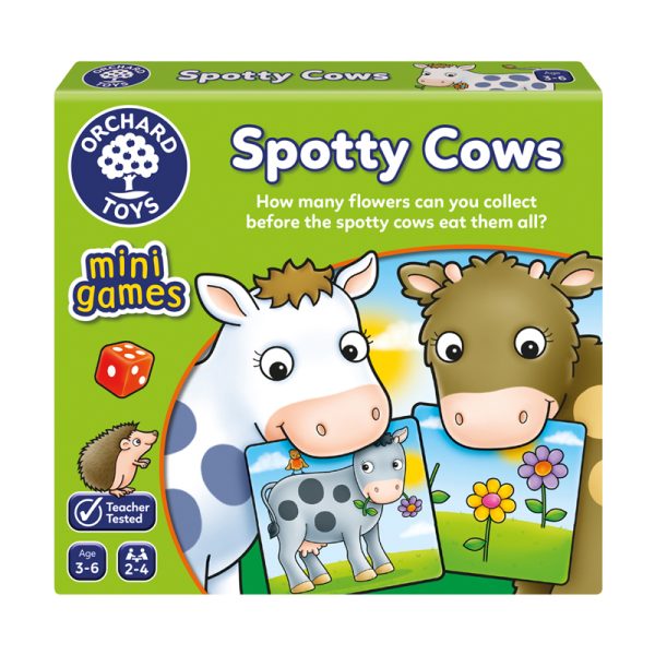 Spotty Cows