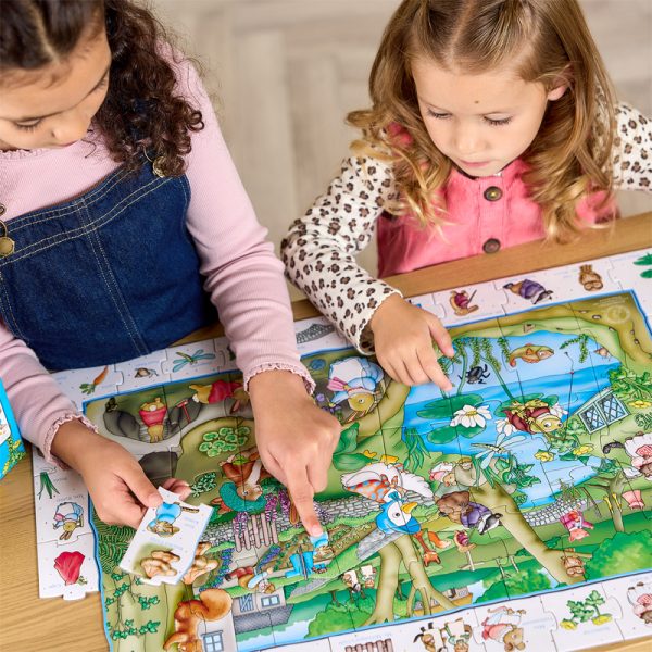 The World of Peter Rabbit Jigsaw Puzzle - Image 4
