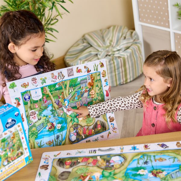The World of Peter Rabbit Jigsaw Puzzle - Image 5