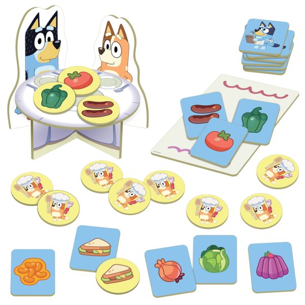 Bluey Fancy Restaurant Game - Image 2