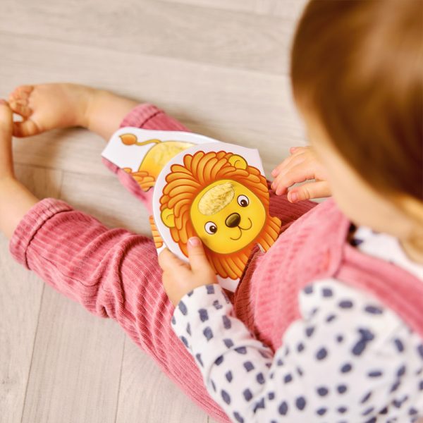 Match and Feel Two-piece Puzzles - Image 5