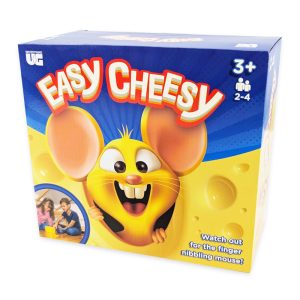 Easy Cheesy