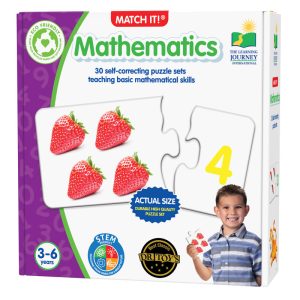 Match It - Mathematics