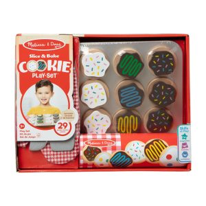 Slice & Bake Cookie Play Set