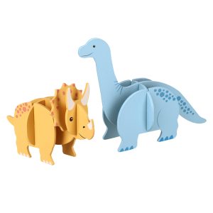 Dinosaur 3D Models - Pack 2
