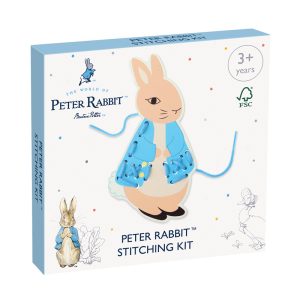Peter Rabbit Stitching Kit